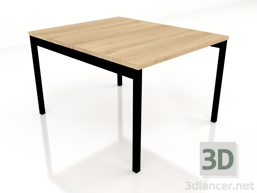 Modelo 3d Mesa de trabalho Ogi Y Banco BOY50 (1000x1210) - preview