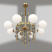 3d model Chandelier Amalia bronze (08406-8.20) - preview