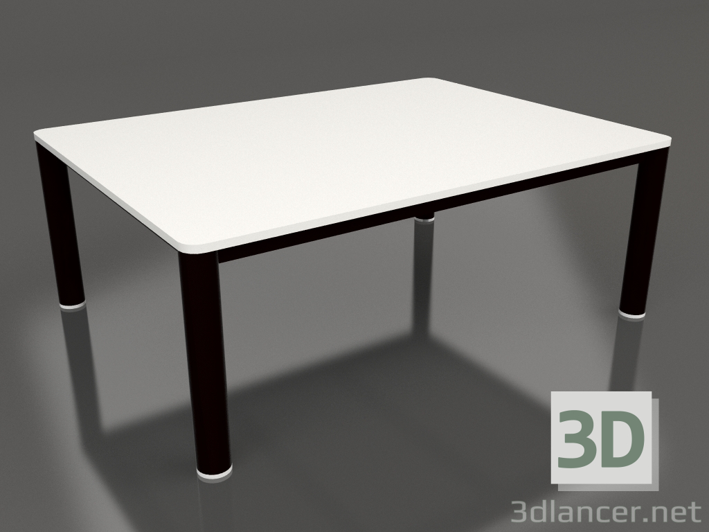 3D Modell Couchtisch 70×94 (Schwarz, DEKTON Zenith) - Vorschau