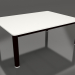 3D Modell Couchtisch 70×94 (Schwarz, DEKTON Zenith) - Vorschau