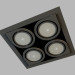 3d model Ceiling recessed lamp 8153 - preview