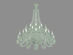 Chandelier HELIOS Luster 36L 2 606 623