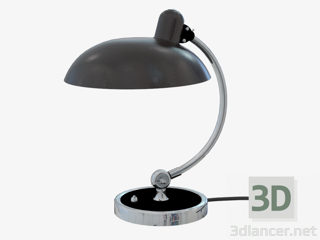 3d model Desktop lamp Kaiser Idell (option 2) - preview