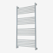 3d model Boheme towel rail + straight (1200x600) - preview