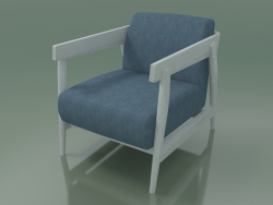 Fauteuil (305, blanc)