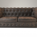 Chester Sofa 3D-Modell kaufen - Rendern