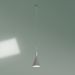 3d model Pendant lamp Trace 50070-1 (grey) - preview