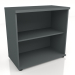 modello 3D Libreria Standard A2504 (801x432x777) - anteprima