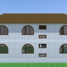 3d model Casa - vista previa