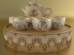 Set para el té