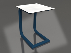 Table d'appoint C (Gris bleu)