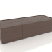 Modelo 3d Mesa de cabeceira Minimalista 1200 mm (opção 3) - preview