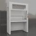 3d model Panoramic fume cupboard LK-1500 SHVD - preview