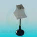 3d model Floor lamp - preview