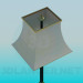 3d model Floor lamp - preview