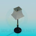 3d model Floor lamp - preview