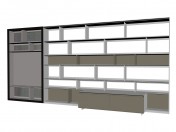 Möbel-System (Rack) FC0914