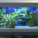 3D Modell Rio 180 Aquarium - Vorschau