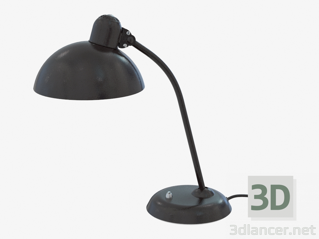 3d model Desk lamp Kaiser Idell (option 3) - preview