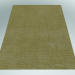 3d model Carpet The Moor (AP7, 200x300cm, Yellow Field) - preview