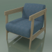 3D Modell Sessel (305, Rovere Sbiancato) - Vorschau