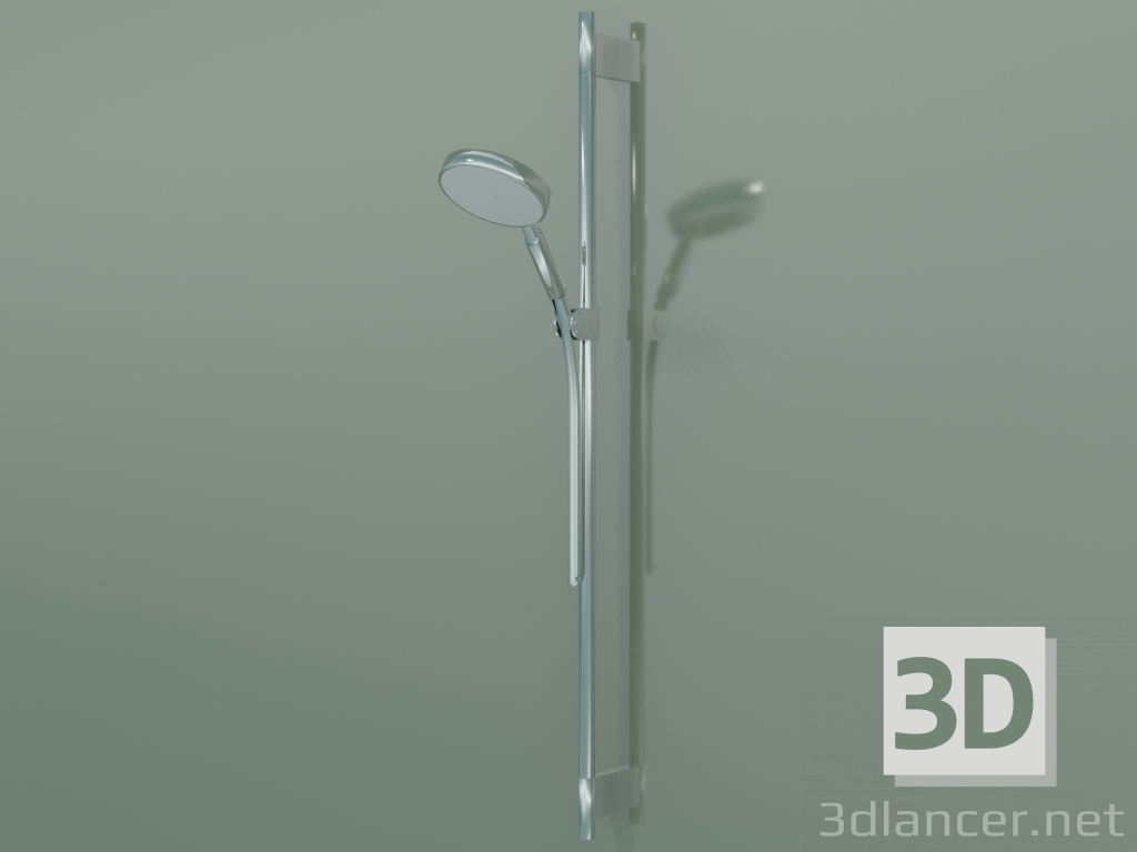 3d model Juego de ducha (27986000) - vista previa