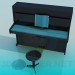 3d model Piano - preview