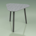 3d model Side table 010 (Metal Smoke, Luna Stone) - preview