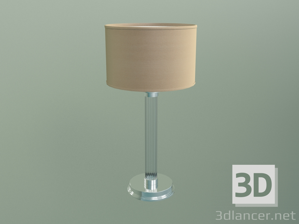 3d model Lámpara de mesa BOLT BOL-LG-1 (N) - vista previa