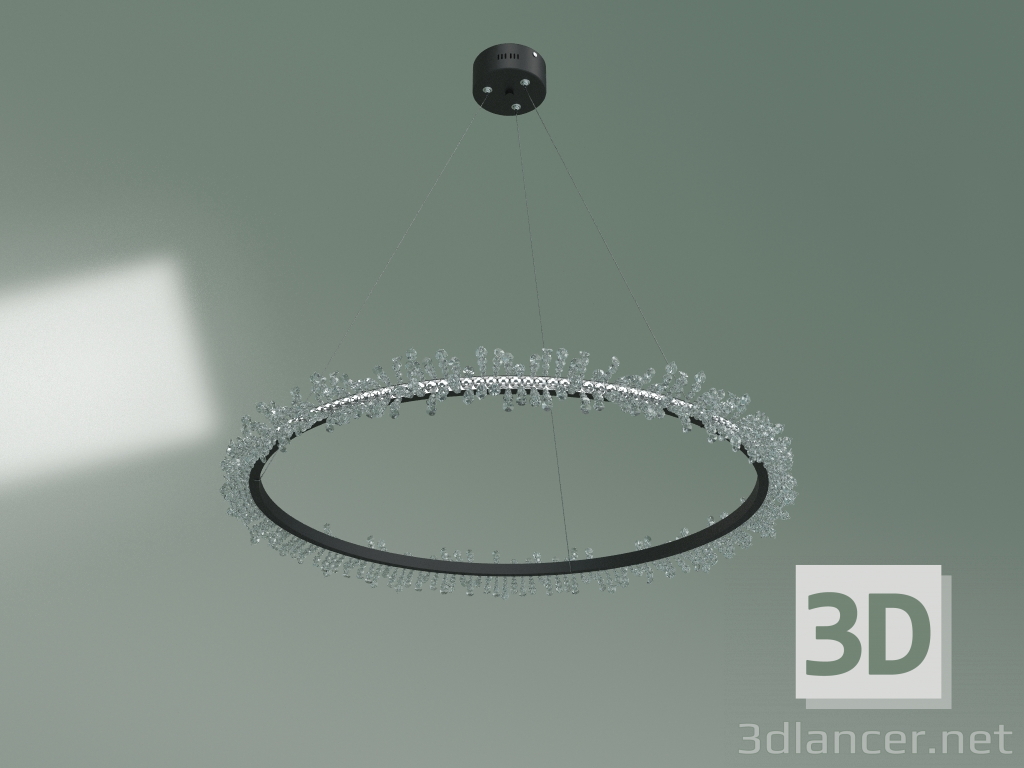 3d model Pendant lamp Quasar 429-1 (Strotskis) - preview