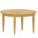 3d Round table model buy - render