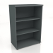 3d model Bookcase Standard A3504 (801x432x1129) - preview