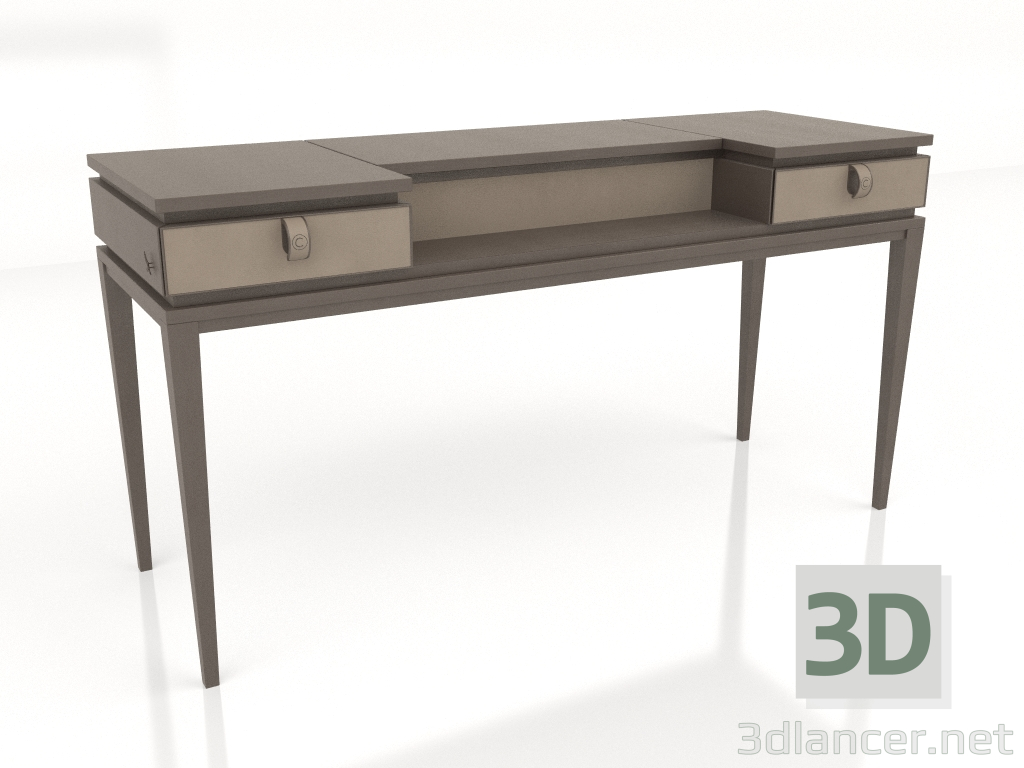 3d model Tocador (D613L) - vista previa