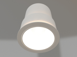 Lamp MS-ATLAS-BUILT-R58-10W Day4000 (WH-WH, 35 deg, 230V)