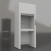 3d model Chemical fume cupboard LK-900 SHVP - preview