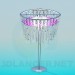 3d model Floor lamp - preview