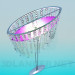 3d model Floor lamp - preview