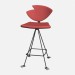 3d model Bar Chair EVA 5 - preview