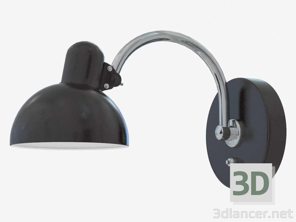 3d model Sconce Kaiser Idell - preview