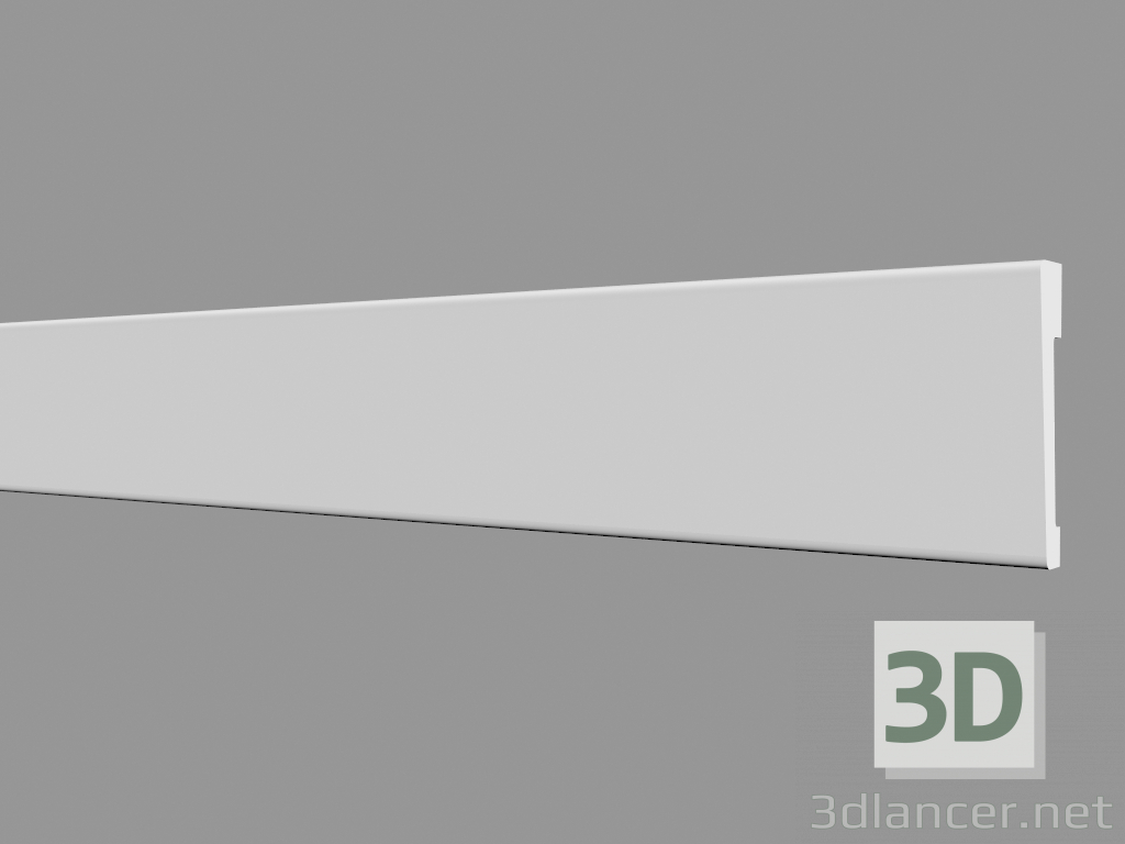 3d model CR200 molding - preview