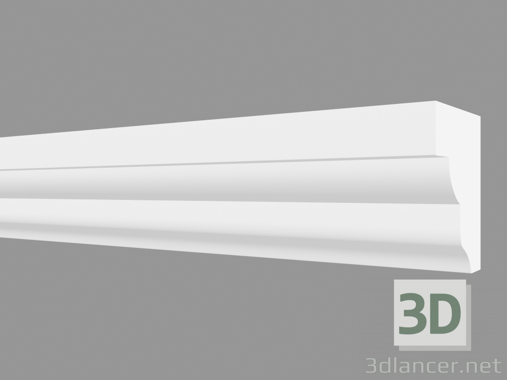 modèle 3D Traction Eaves (KT45) - preview