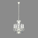 3d model Chandelier Nymph (381010605) - preview