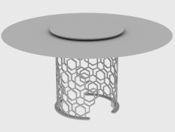 Esstisch MANFRED TABLE (d160XH74)