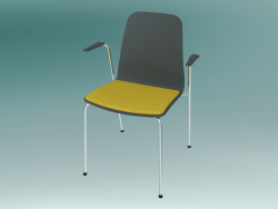 Silla de visitante (K21H 2P)