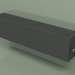 3d model Convector - Aura Slim Basic (240x1000x180, RAL 9005) - preview