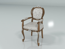 Chair with armrests (art. 13509)