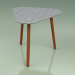 Modelo 3d Mesa lateral 010 (Metal Rust, Luna Stone) - preview