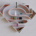 3d Shelf Superman - Shelf Superman model buy - render