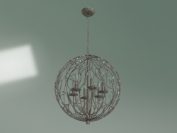 Pendant chandelier Forum 297-6 (Strotskis)