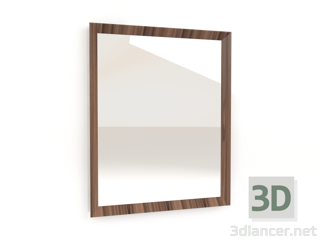 3D Modell Spiegelnut 200x250 - Vorschau